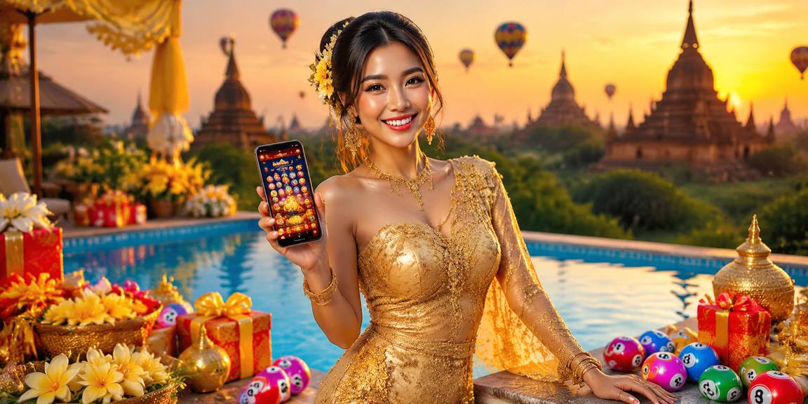 dewi355 KBZPay ငွေသွင်းကမ်းလှမ်းချက်